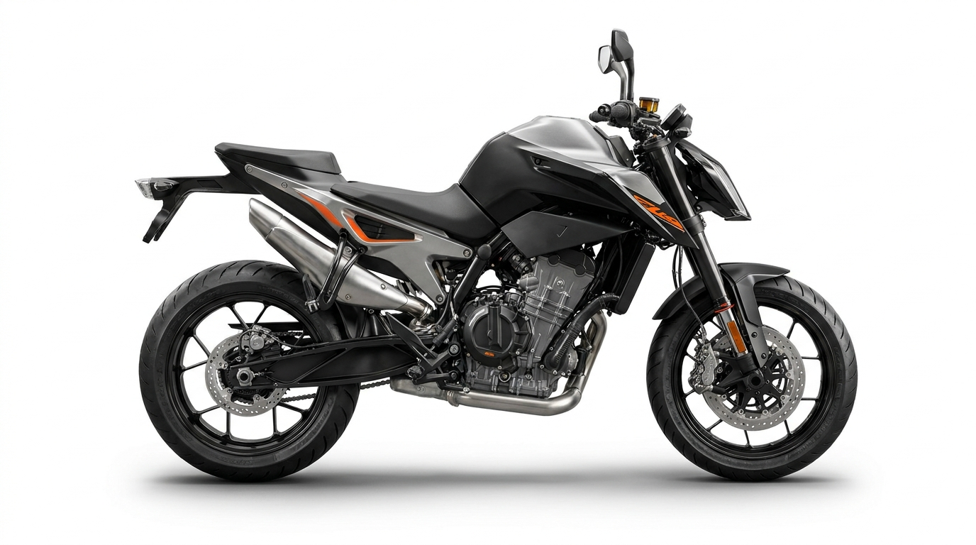 Motorrad – Klasse A