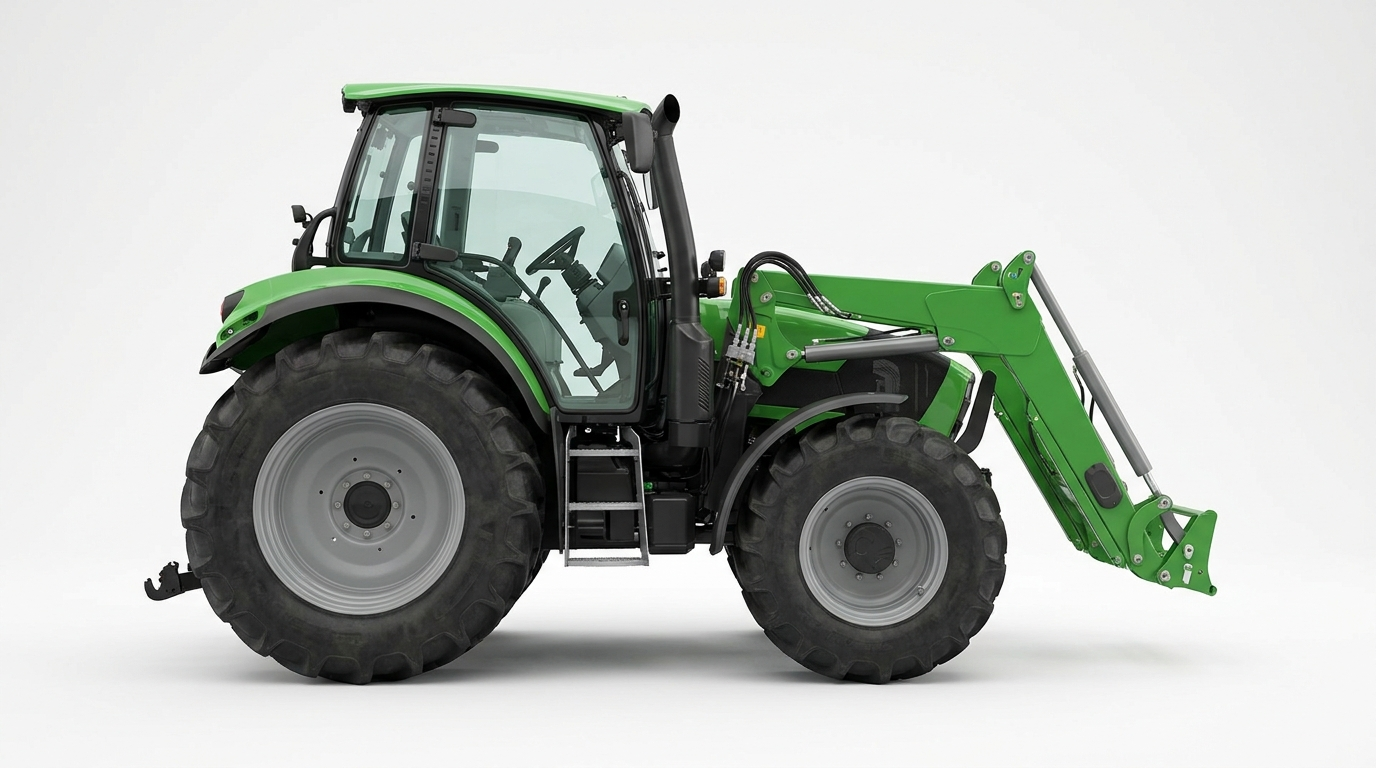 Traktor – Klasse T